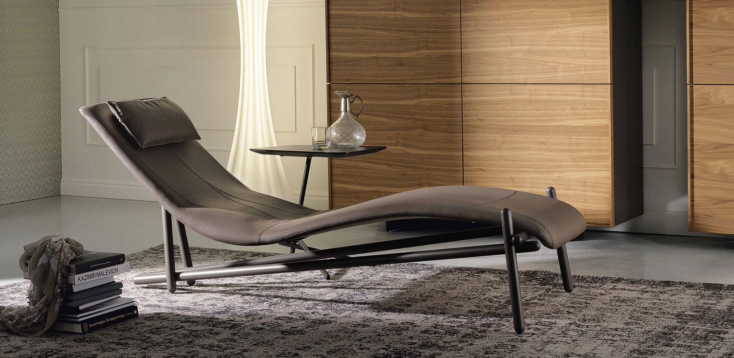 Donovan Chaise Longue  Cattelan Italia - 197 Design Store