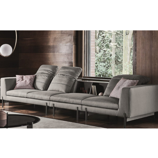 krigerisk Lima Vores firma Kim Relax Sofa | Ditre Italia - 197 Design Store