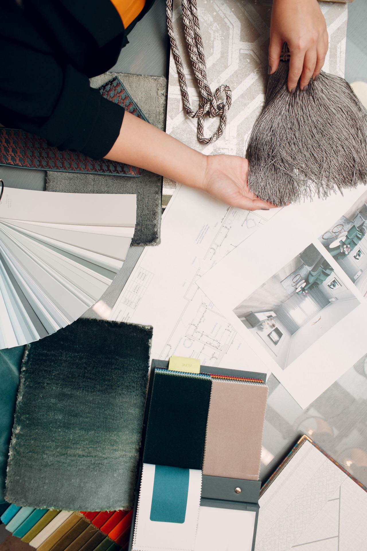 interior design service