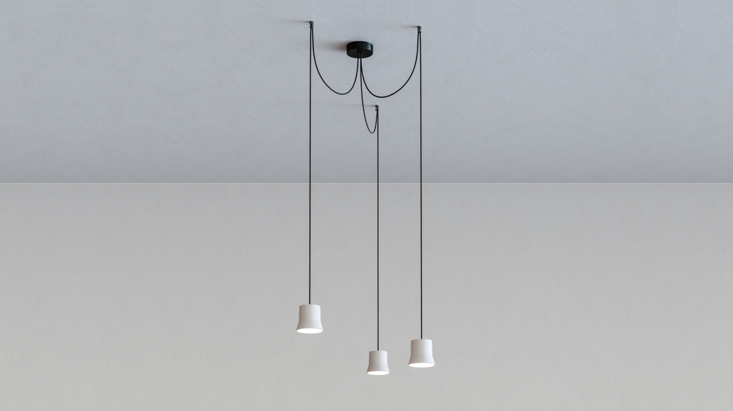 Lampada Gio light CLUSTER