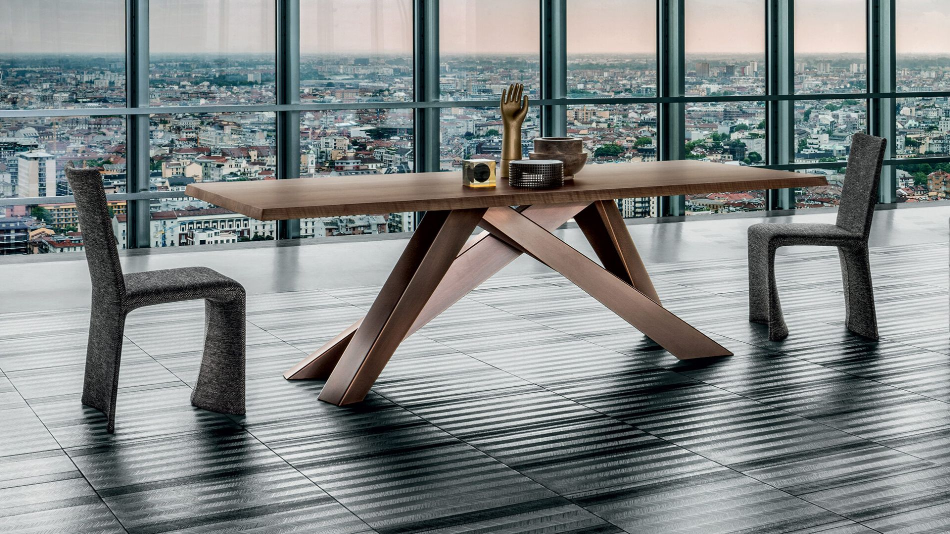 Tavolo Big Table Bonaldo 197 Design Store