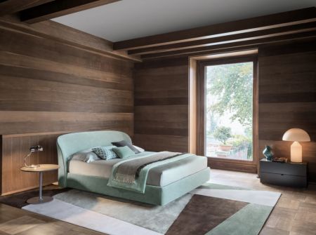 Sleeping area