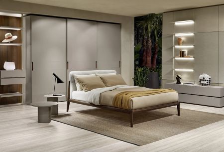 Sleeping area