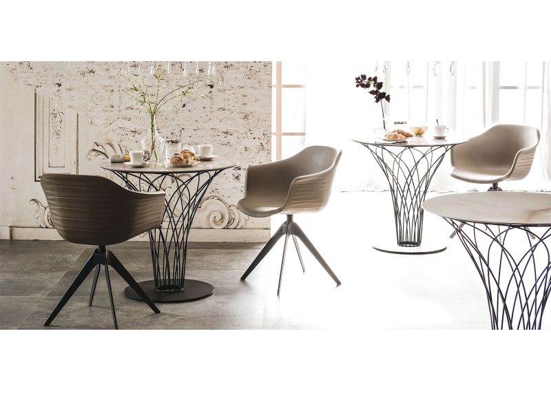 美品】Cattelan Italia Nido Coffee Table Table Cattelan Nido