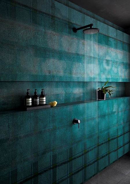 Wallpaper for Bathrooms and Kitchens