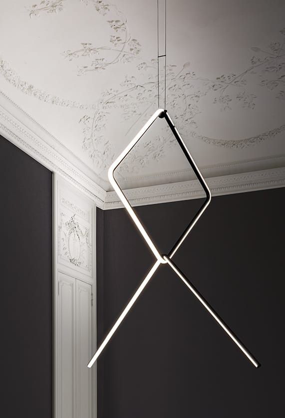 Lampada Arrangements - Square Large. Flos