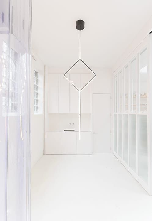 Lampada Arrangements - Square Large. Flos