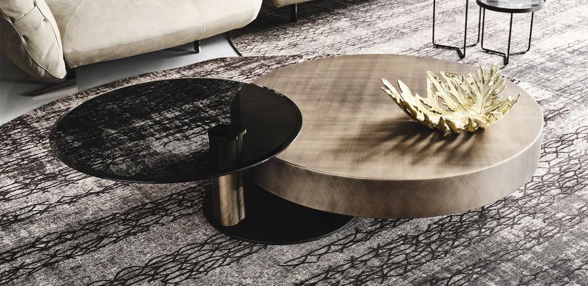 Arena Low table | Cattelan Italia - 197 Design Store