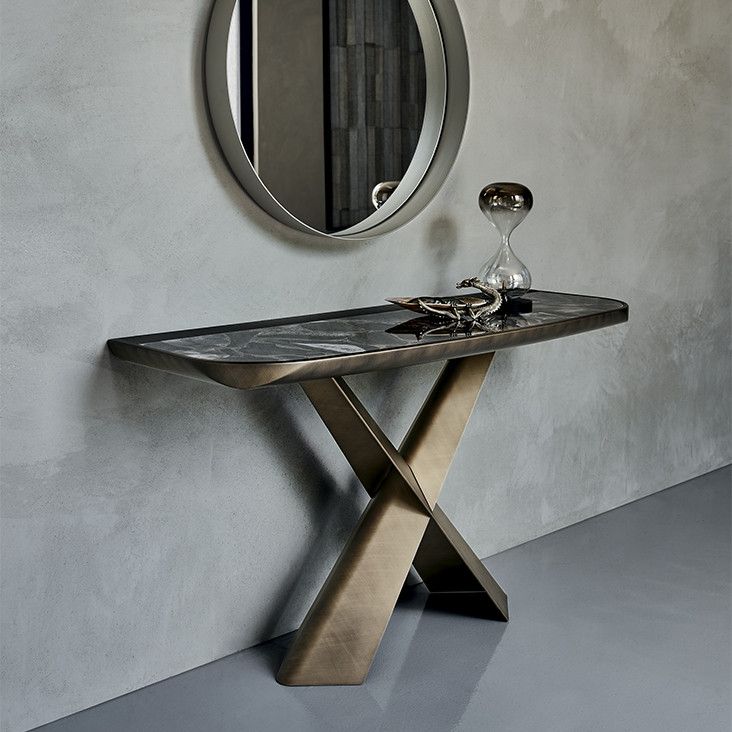Terminal Keramik Premium Console Cattelan Italia 197 Design Terminal Keramik Premium Console, Cattelan Italia Terminal Console Table