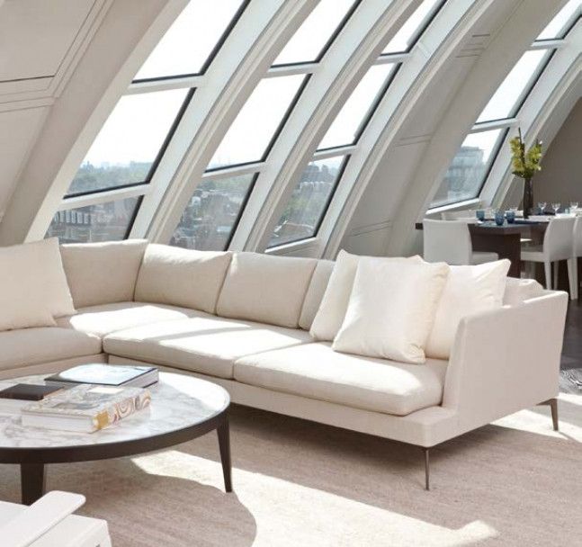 Feel Good Large Sofa | Flexform - 197 Design Store