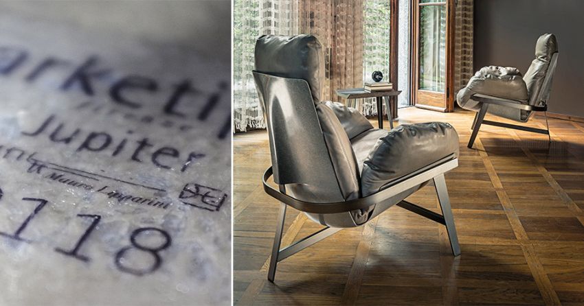 Poltrona Jupiter | Arketipo - 197 Design Store